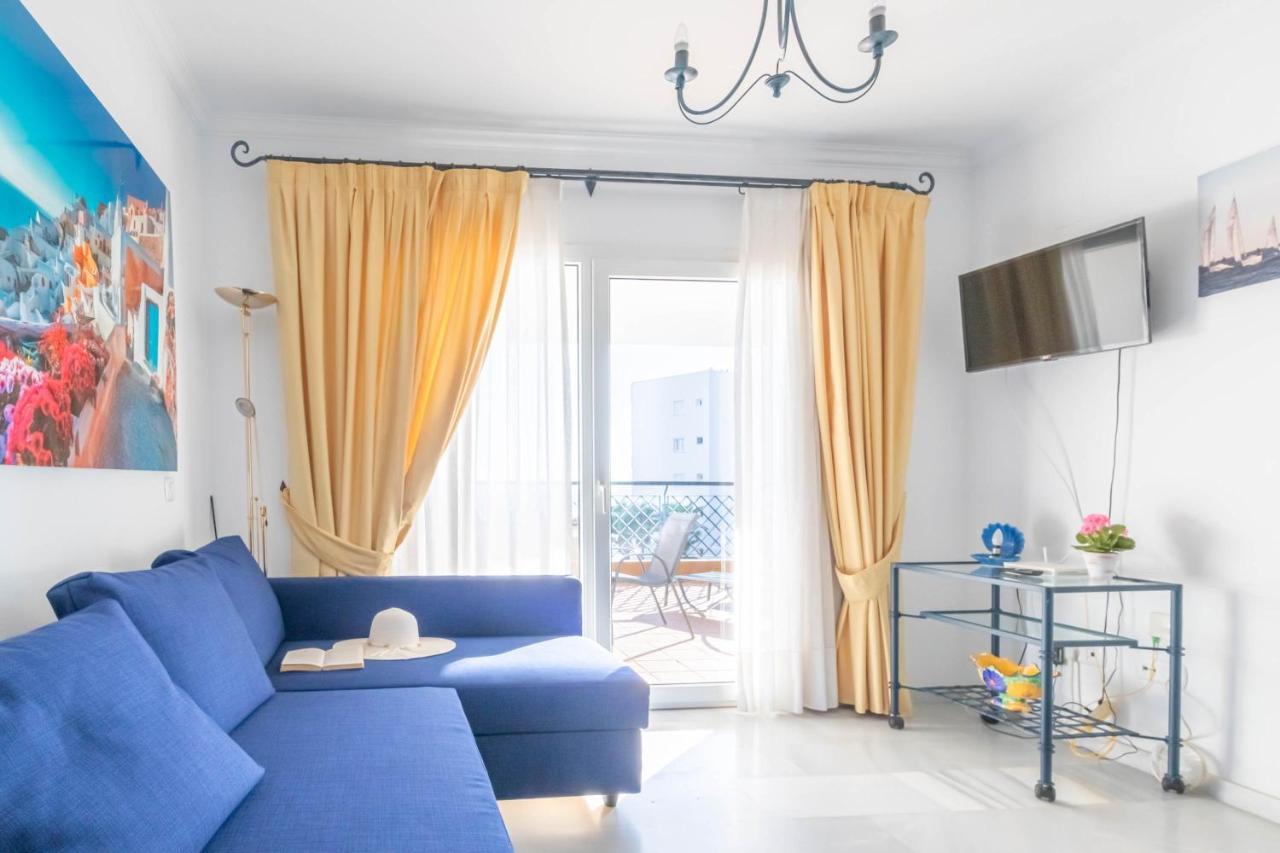 Mi Capricho Beach Front Sea View & Pool - Happy Rentals Sitio de Calahonda Exteriér fotografie