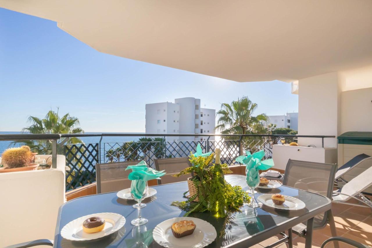 Mi Capricho Beach Front Sea View & Pool - Happy Rentals Sitio de Calahonda Exteriér fotografie