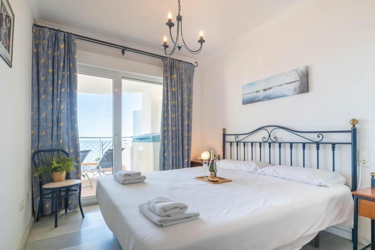 Mi Capricho Beach Front Sea View & Pool - Happy Rentals Sitio de Calahonda Exteriér fotografie