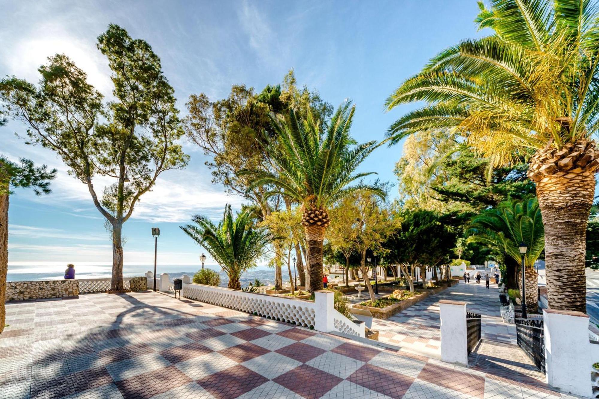 Mi Capricho Beach Front Sea View & Pool - Happy Rentals Sitio de Calahonda Exteriér fotografie