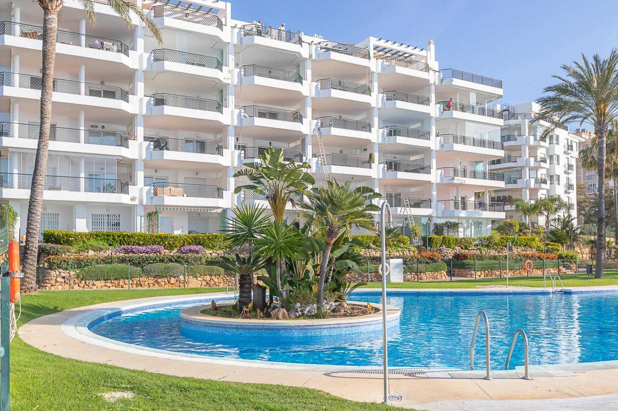 Mi Capricho Beach Front Sea View & Pool - Happy Rentals Sitio de Calahonda Exteriér fotografie