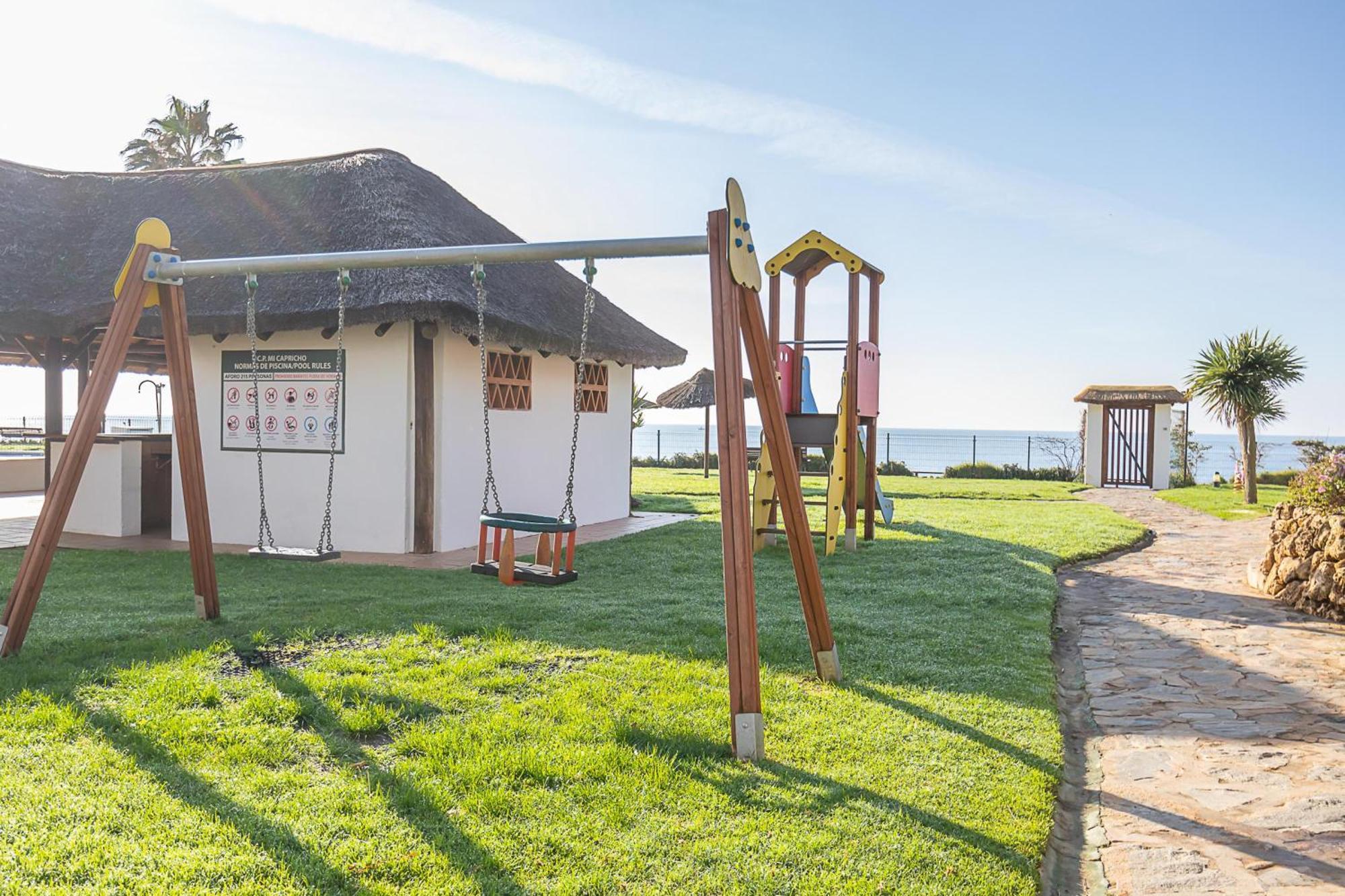 Mi Capricho Beach Front Sea View & Pool - Happy Rentals Sitio de Calahonda Exteriér fotografie